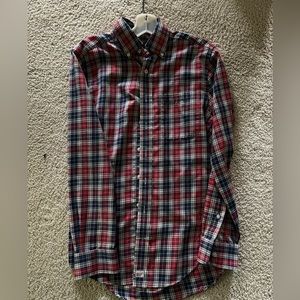 Vineyard vines - Men’s - XS - plaid / Murray Shirt. Slim Fit - great condition.